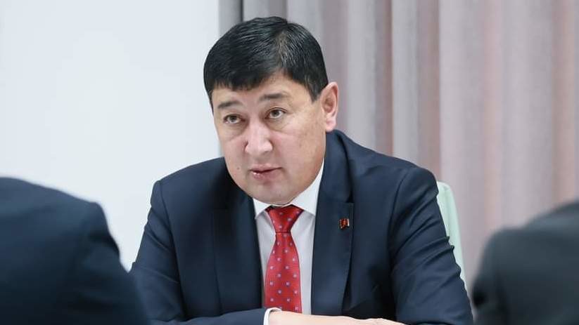 Элчибек Жантаев