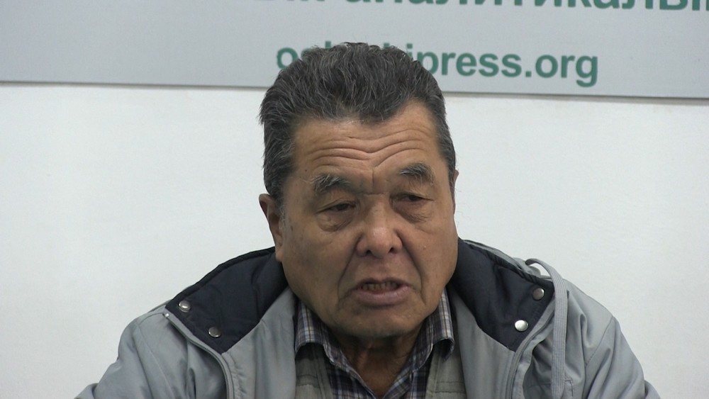 Мурахмед Алибаев