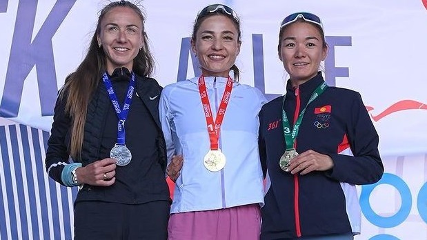 BISHKEK HALF MARATHON 2023
