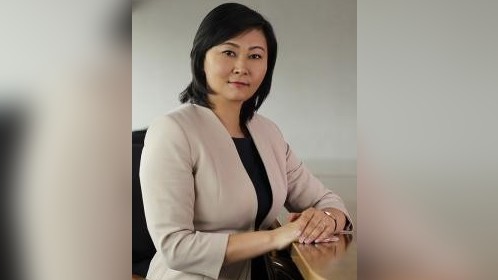 Абакирова Умут Анарбековна