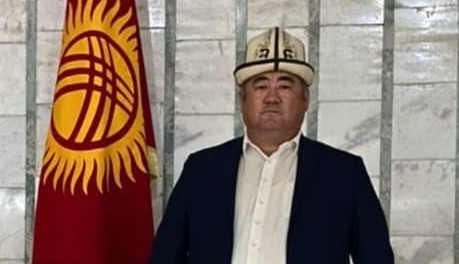 Алимбек Аданов