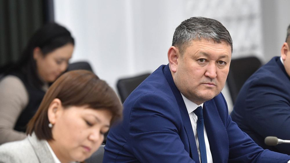 Ырысбек Бариев