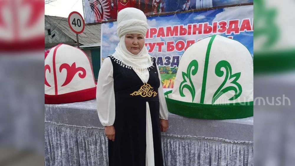Жылдыз Сагынбекова