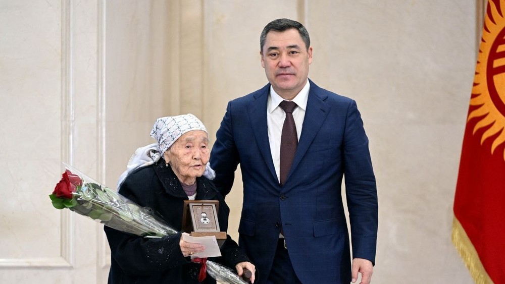 Султанбекова Букен – ветеран системы образования