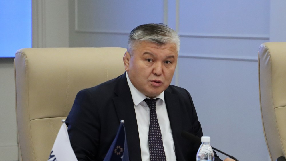Арзыбек Кожошев