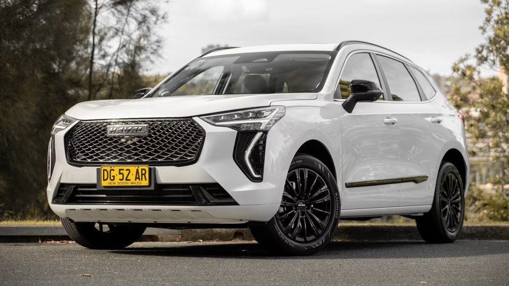 Haval Jolion