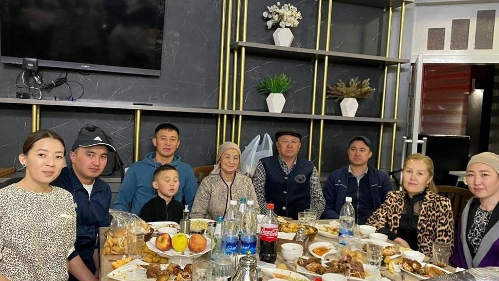 Ырысбубу Орозбаева