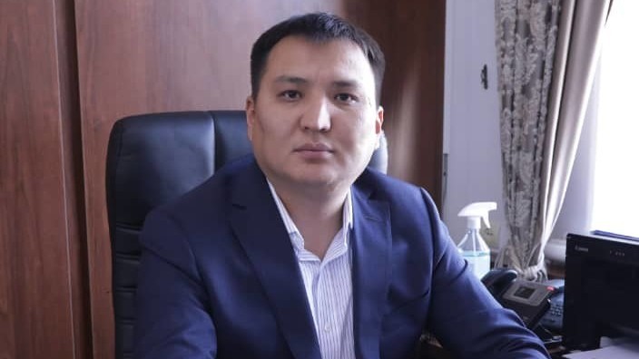 Чынгыз Жумалиев