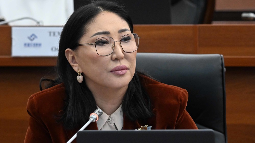 Чолпон Султанбекова