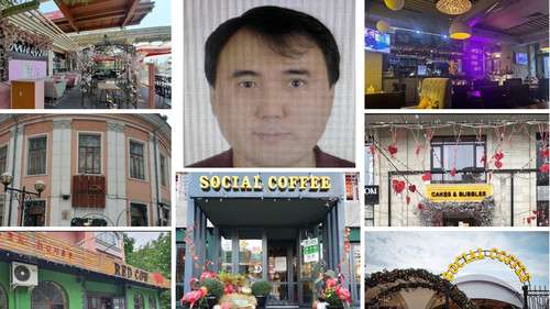 Данияр Усенов