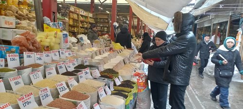 Аламединский рынок