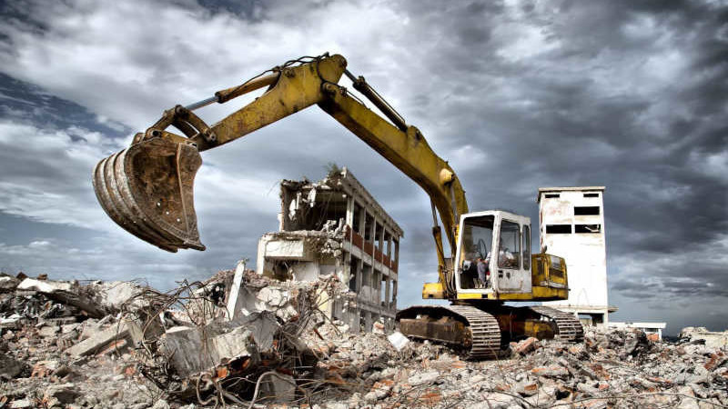 Иллюстративное здание