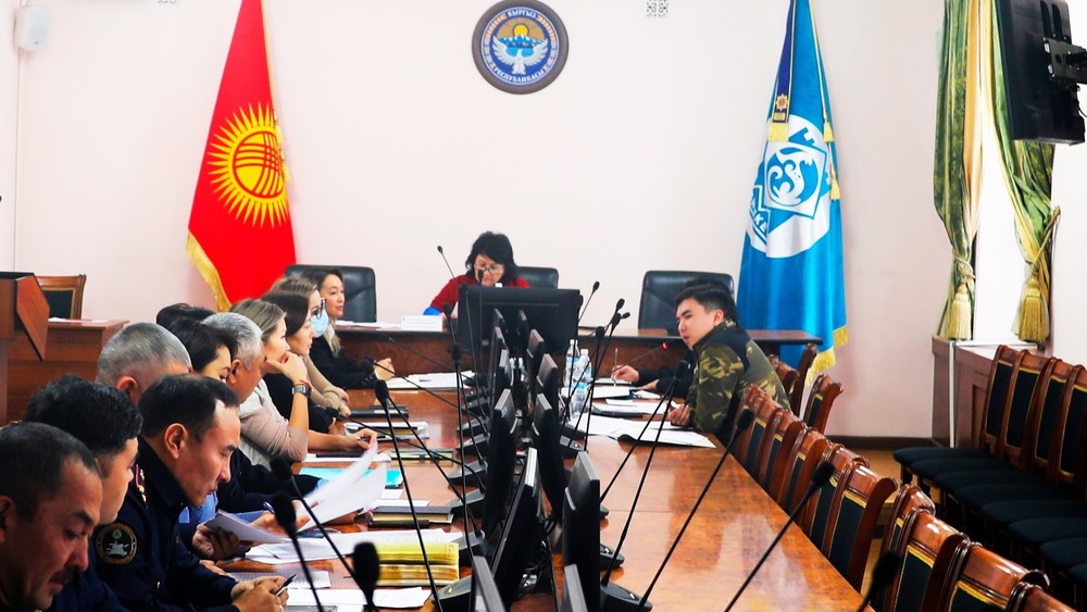 Комиссия БГК по соцвопросам