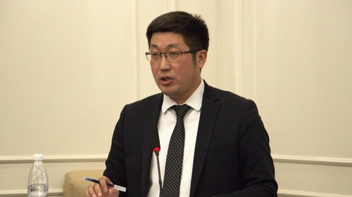 кубанычбек ысабеков
