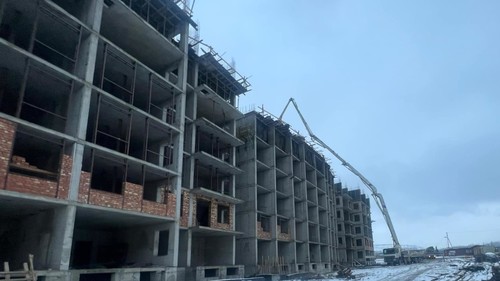 Долевое Участие