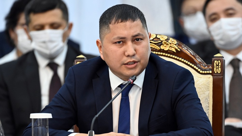 Руководитель объединения юридических лиц «Ассоциация Развития Агропромышленного Комплекса» Рустам Балтабаев