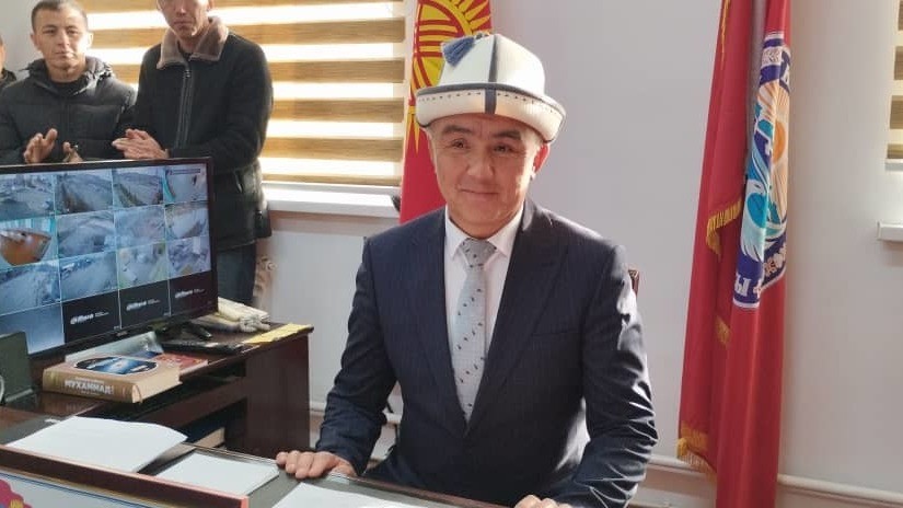 Бактыбек Байгазаков