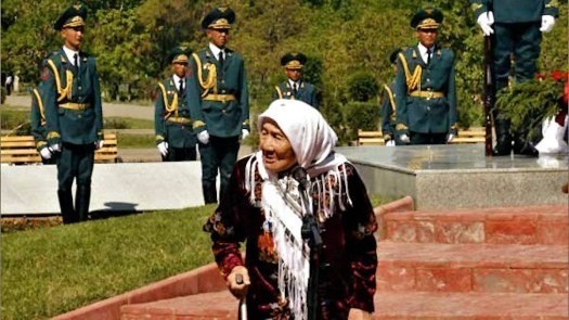 Токтогон Алтыбасарова