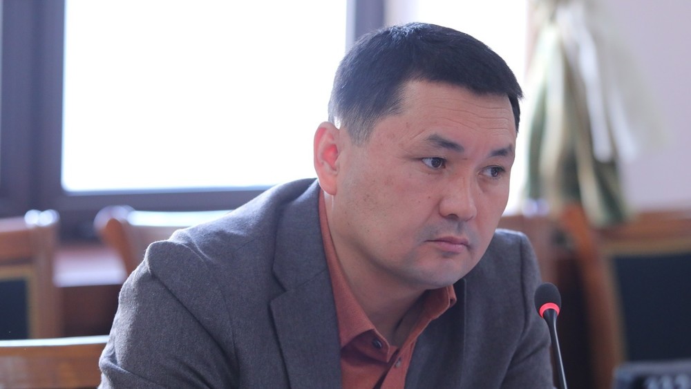 Абдыллабек уулу Манас