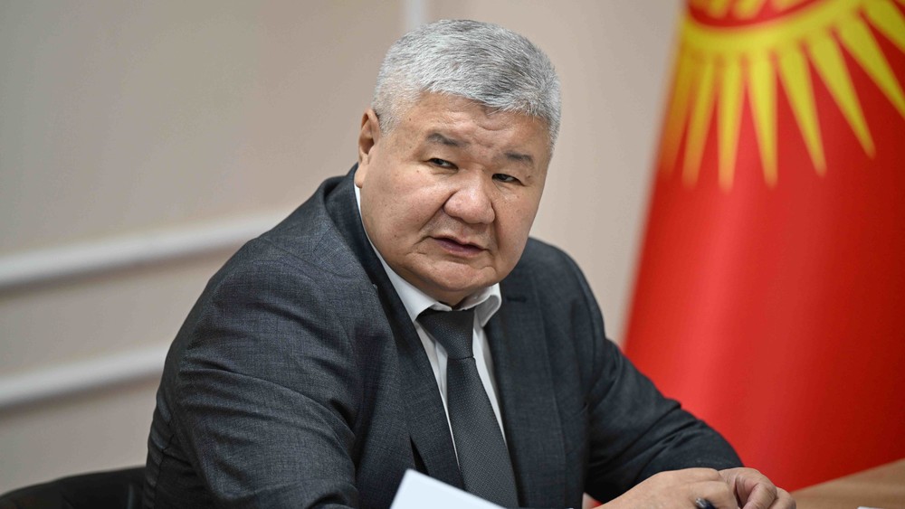 Энергетика министри Т.Ибраев