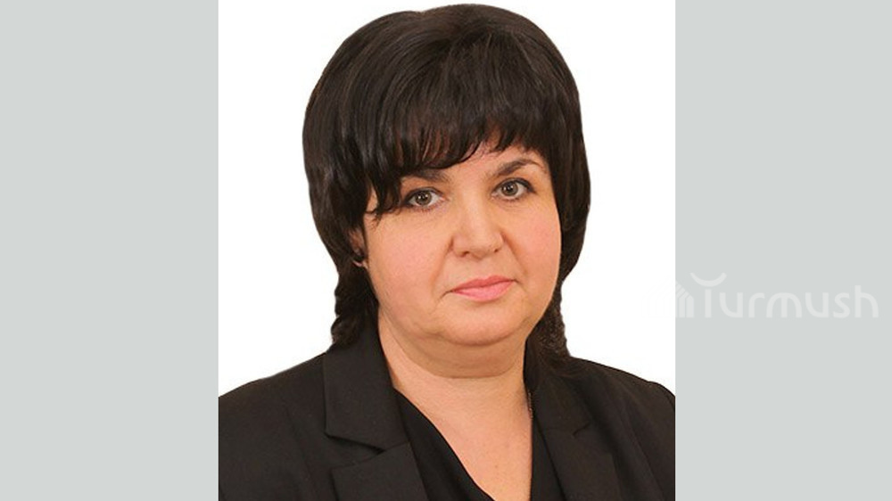 Элина Сердюкова