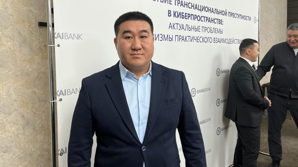 Руслан Шаршембиев