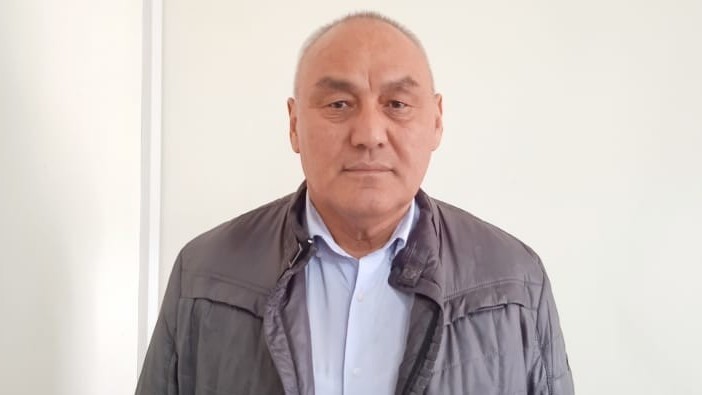 Жапар Омонкулов