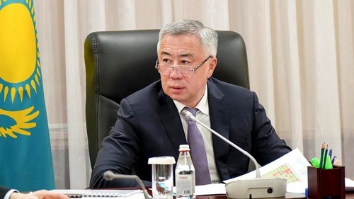 Минторговли Казахстана