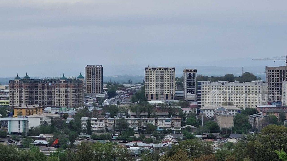 Город Ош