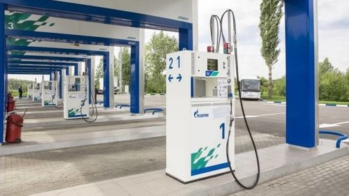 газомоторное топливо