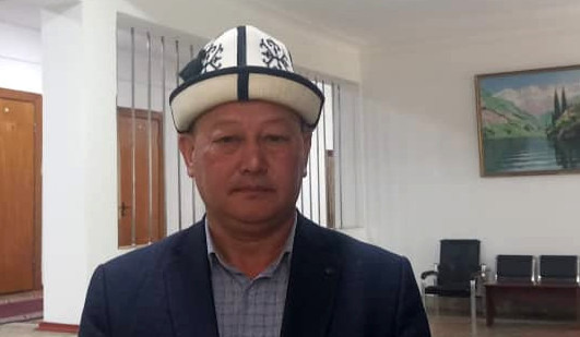 Алмаз Адыбаев