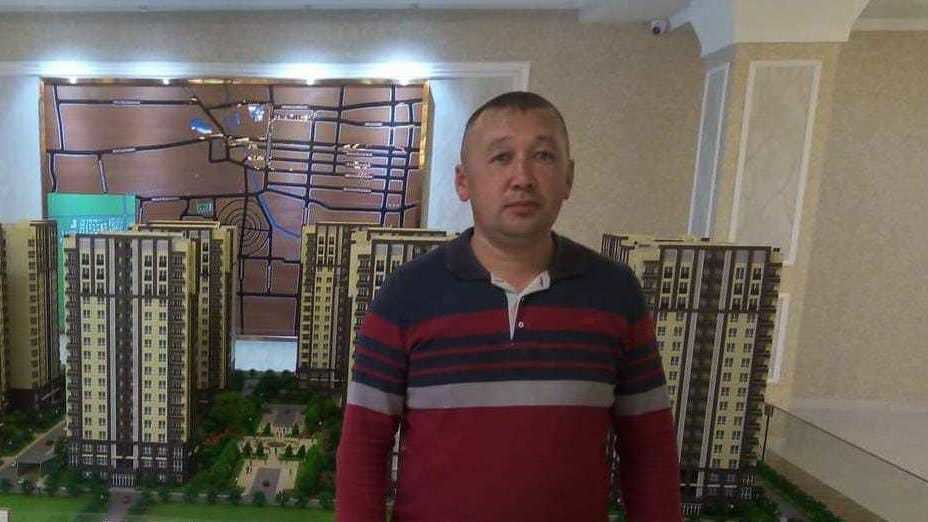 Алтынбек Борукеев
