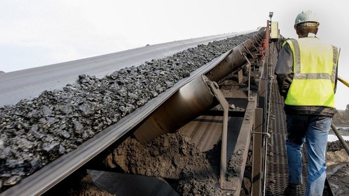 Ленточный Конвейе