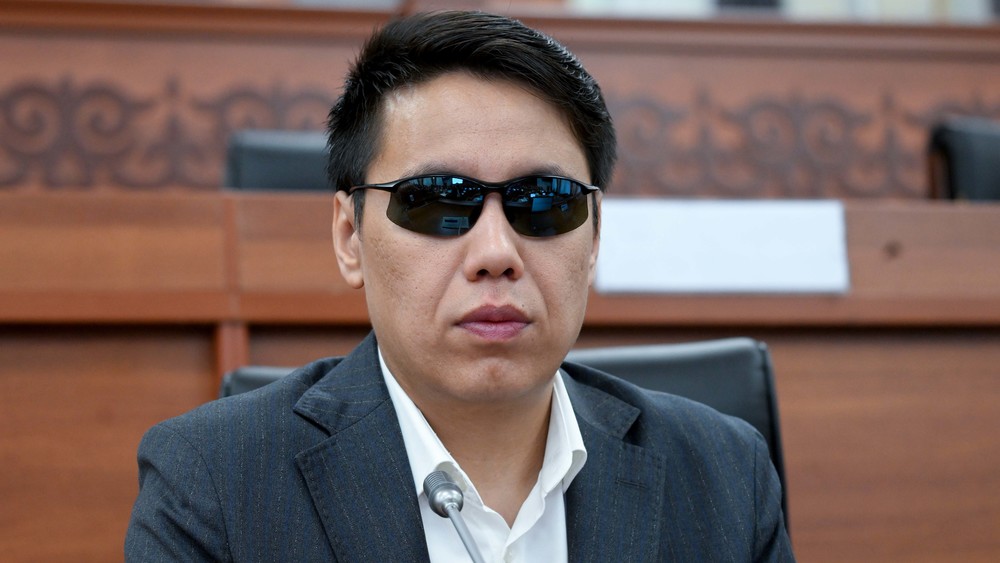 Дастан Бекешев