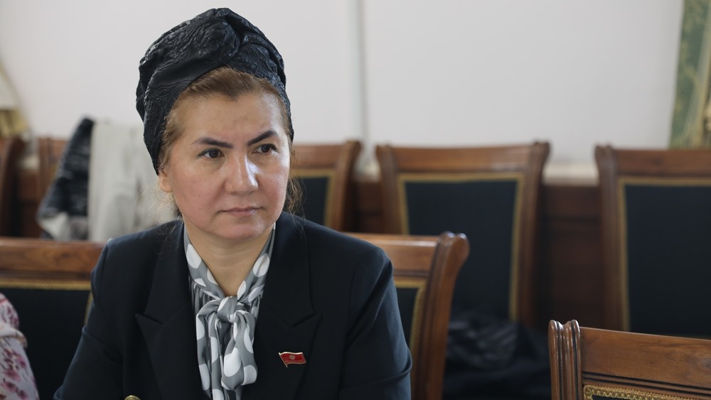 Гульназ Халилова