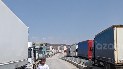 дороги кыргызстана