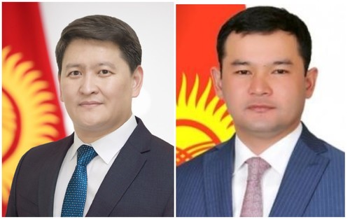 Талант Жаманаков