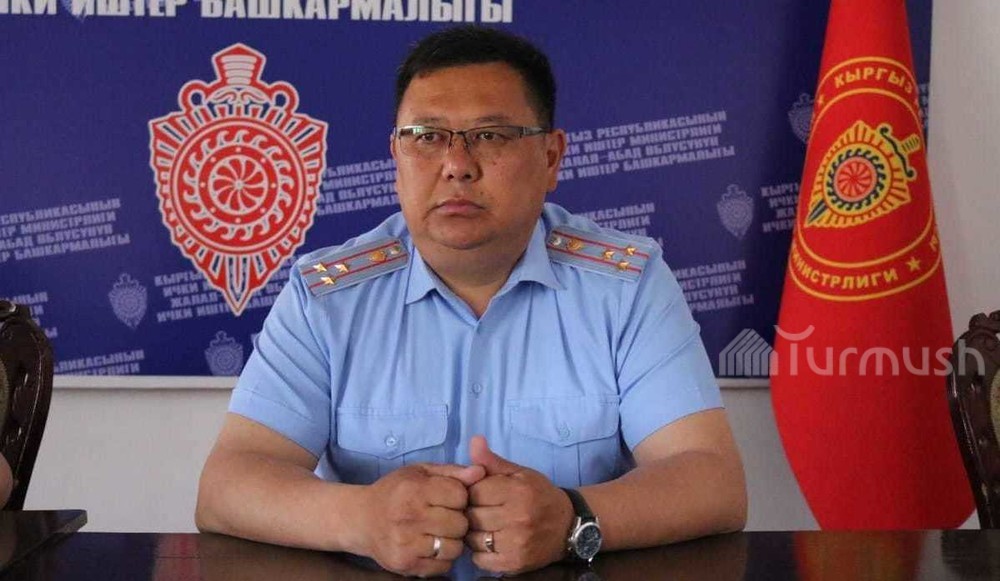 Канатбек Калыков