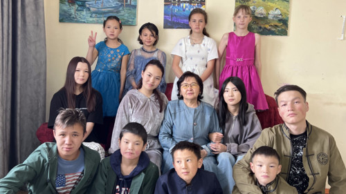 детский дом