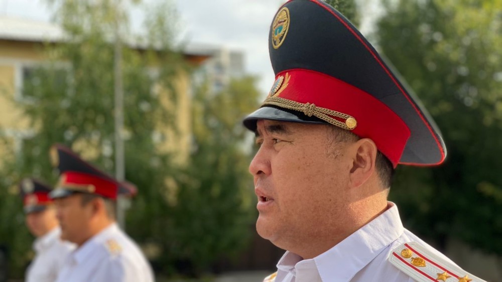 Уланбек Аалиев