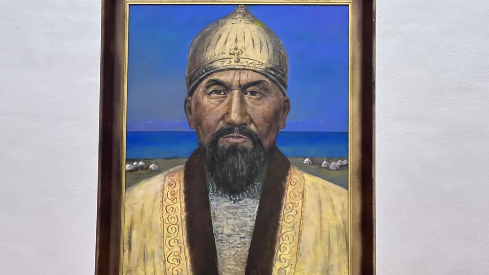 Бостери баатыр
