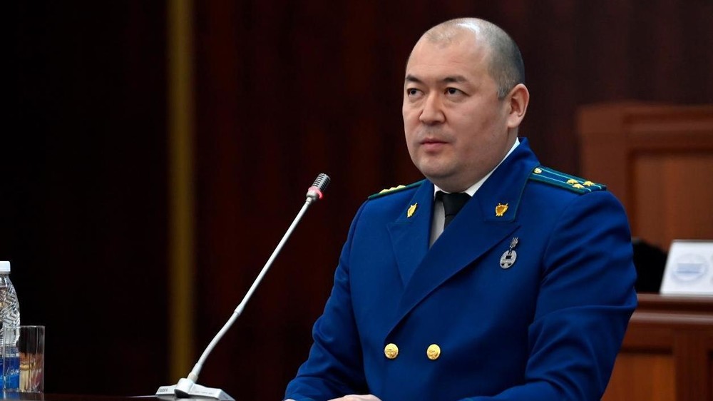 Максат Асаналиев