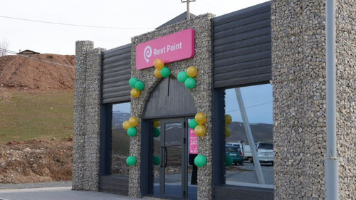 рестпоинты кыргызстан