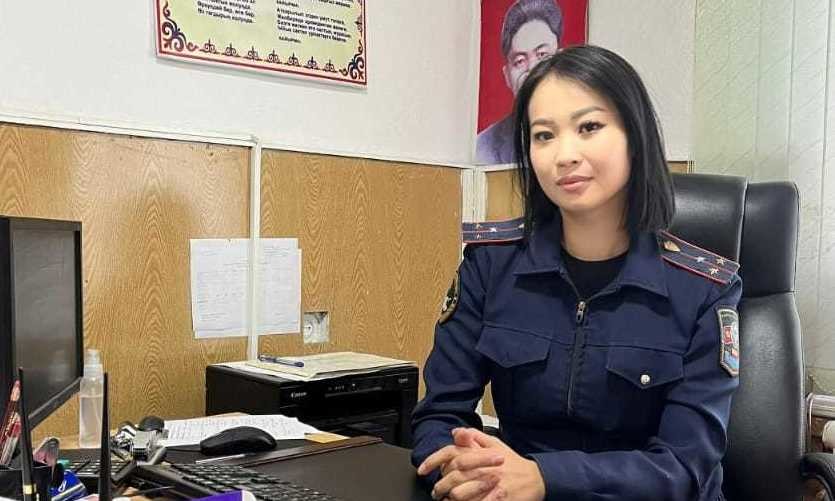 Айтурган Ѳмүралиева