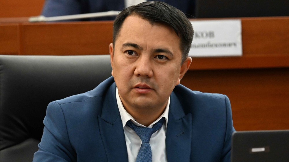 Марлен Маматалиев