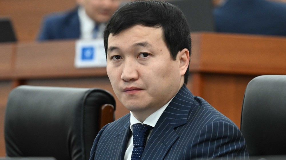 Кубанычбек Самаков