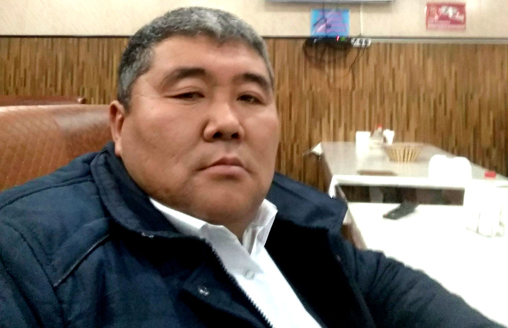 Мурзамидин уулу Улан