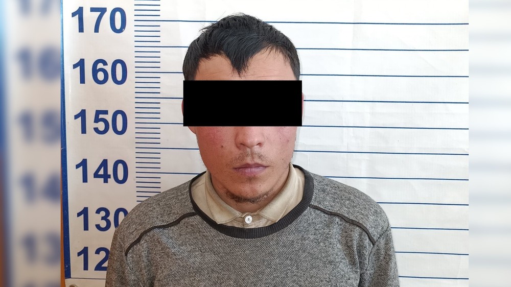 Сүрөт ИИМдин басма сөз кызматыныкы