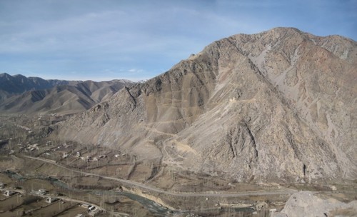 месторождение шамбесай