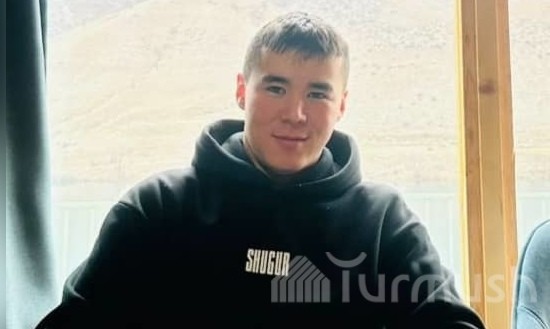 Ырыскелди Салымбаев